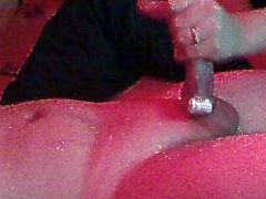 handjob with some post orgasm torture