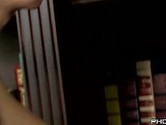 Micah Andrews is power tripping and he knows one of her employees Jesse Jordan is a dick lover too. They found themselves have a free time during their lunch eating cocks.