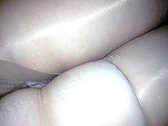 Cuming in dreaming NOT my sister ruined pantyhose ass