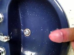 little cumshot