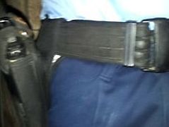 policia se deja mamar