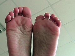 Wrinkled Soles