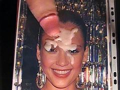 Jessica Alba tribute