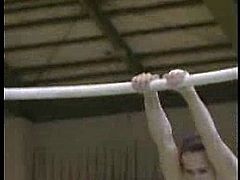 Nacked former olimpic champion