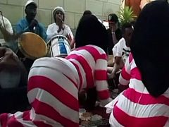 arab ass dance compilation 2