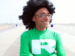 The Adventures of Super Ramon! with Eva Lin. Only from Trans500! Checkout how our hero with his monster cock fucks that bubble butt brunette shemale Eva Lin in her ass.