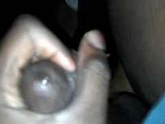 Just rubbing one out