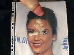 Jessica Alba tribute