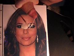 Eva Longoria tribute