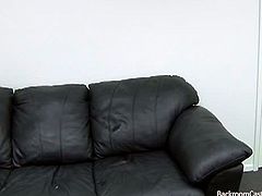 Backroom Casting Couch brings you a hell of a free porn video where you can see how this sexy redhead gets banged amateur style into heaven while assuming hot poses.