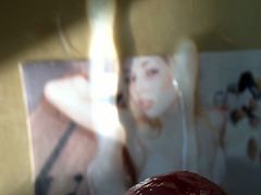 Addicted4cum takes a Cumbath