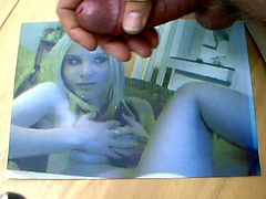 Another friend's tribute - thank you, I love them!!!