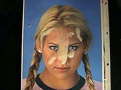 Anna Kournikova tribute