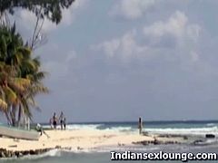 Indian amateurs are ready to present this amazing vacation to all of you. Watch as these cuties start to stroke big cocks like a champ, hungry for some cum.