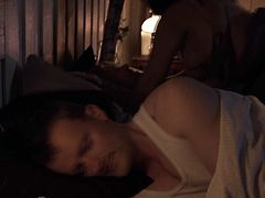 Klovn: The Movie 2010 (Threesome erotic scene) MFM