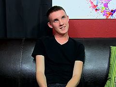 Boy Crush brings you a hell of a free interracial porn video where you can see how the horny gay twink Miccah Cowell masturbates while assuming very hot poses.