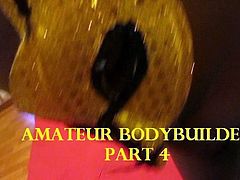 Amateur Bodybuilder vs. Faggyboi Part 4