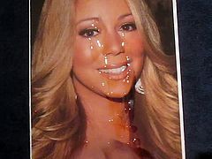 Mariah Carey cum tribute