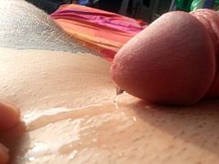 Precum Play in the Sun