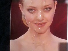 Amanda Seyfried cum tribute 2