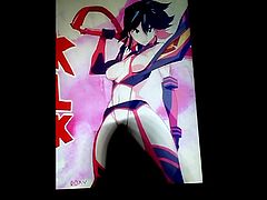 Ryuuko Matoi Cum Tribute