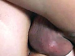 A naughty amateur teen girlfriend homemade hardcore anal action with nice facial cumshot !