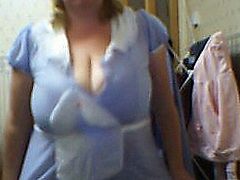 BIG BOOBED WEBCAM