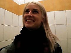 Beata loves to blow and cant say No to hard dicked guy