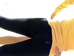 Sideline Leggings Ass