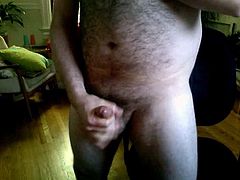 FURRY GUT GUY UNLOADS