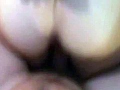 Great Amateur Video Of Wife gets rammed from behind