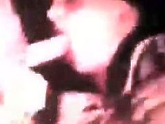 60's video of some old school fucking as one chick getting gangbanged by three perverts. Watch this antique video and get nostalgic especially to the oldies.