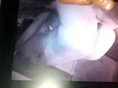 amazing cumshot tribute for vallo77