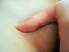 gf fingers tight wet pussy