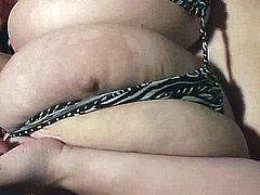 AL OILY BOOBS PLAY
