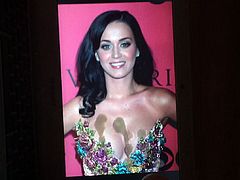 Katy Perry Cum Tribute 2