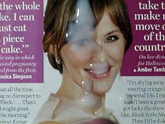 Jennifer Garner Cum Tribute MMBK No. 2