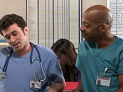 If you hace ever watched Scrubs you will find that this version is way more hotter and worth watching. This porn parody will make you cm as these 
