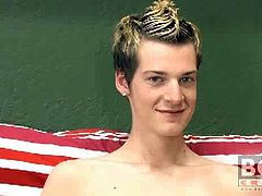 Boy Crush brings you very intense free porn video where you can see how this naughty twink is ready to talk and strip for you while assuming very sensual positions.