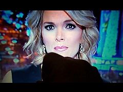 Strokin to Megyn Kelly Mouth