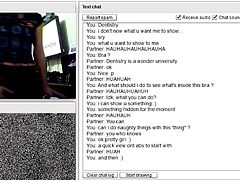 Chatroulette #1