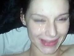 Sweetie Recieves Facial From BBC