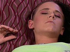 His Mommy brings you a hell of a free porn video where you can see how this mature lesbian plays with a naughty teen belle while assuming very interesting positions.
