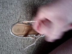 Another load on wifes heels
