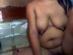 filipino lady on web cam