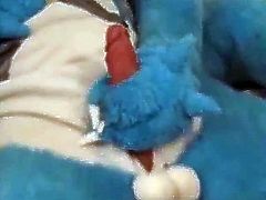 dragon wanking