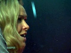 Ronda Rousey - ESPN photoshoot