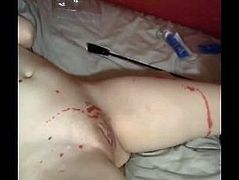 Amateur Girl Dominated and Fucked