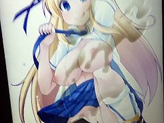 Katsuragi (Senran Kagura) SoP