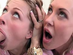 Lustful Mom teaches NOT her daughter 2